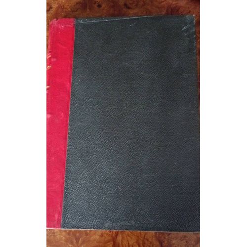 Romans De L'illustration Année 1900 Format Relié