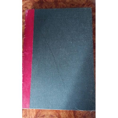 Romans De L'illustration Année 1920 Format Relié
