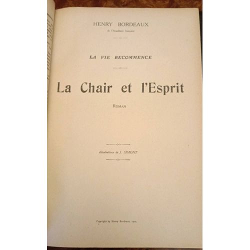 Romans De L'illustration Année 1920 (1er Volume) Format Relié