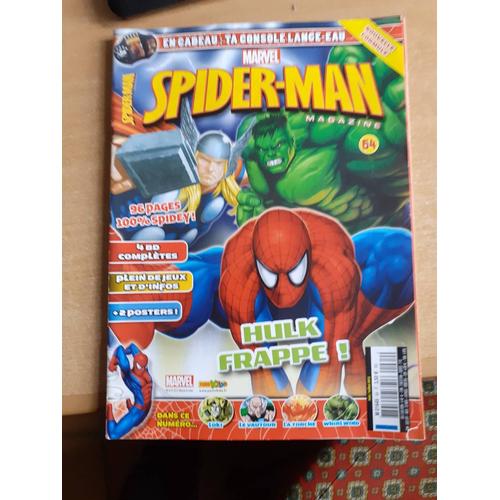 Spider-Man Magazine. N° 48 Novembre / Décembre 2009