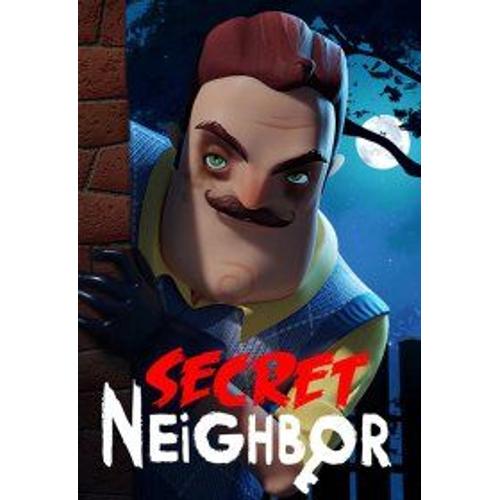 Secret Neighbor - Steam - Jeu En Téléchargement - Ordinateur Pc