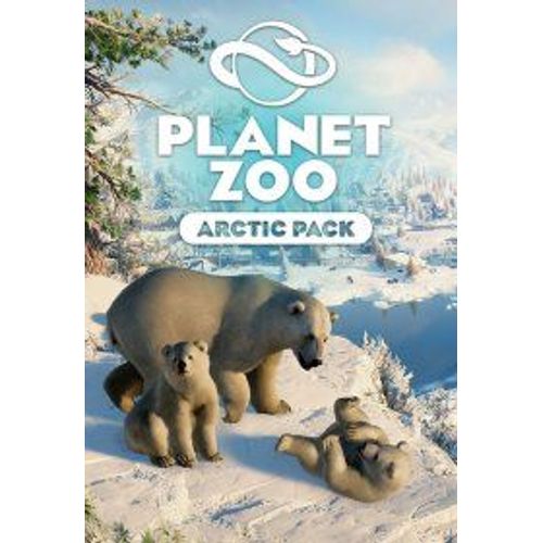 Planet Zoo: Arctic Pack (Extension/Dlc) - Steam - Jeu En Téléchargement - Ordinateur Pc
