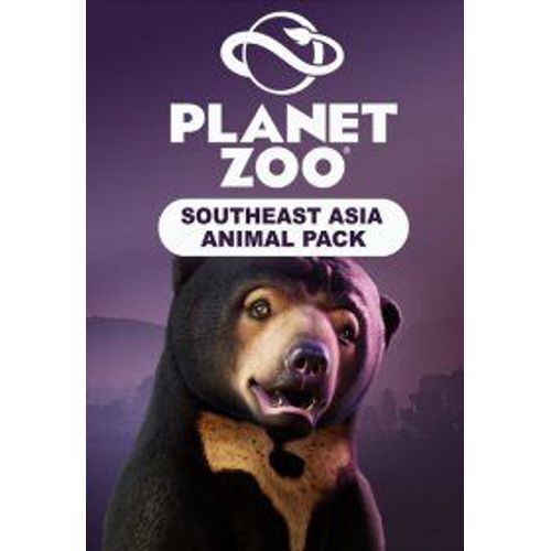 Planet Zoo: Southeast Asia Animal Pack (Extension/Dlc) - Steam - Jeu En Téléchargement - Ordinateur Pc
