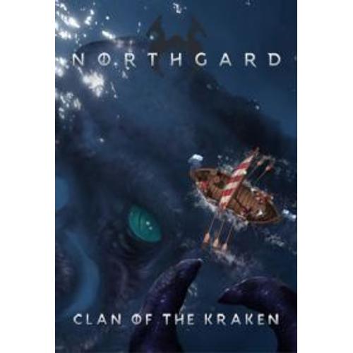 Northgard - Lyngbakr, Clan Of The Kraken (Extension/Dlc) - Steam - Jeu En Téléchargement - Ordinateur Pc