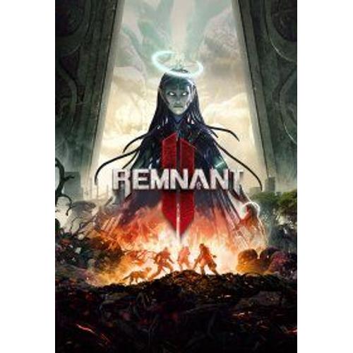 Remnant Ii - Ultimate - Steam - Jeu En Téléchargement - Ordinateur Pc