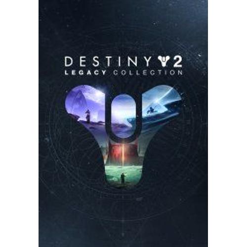 Destiny 2 : Collection Héritage - Steam - Jeu En Téléchargement - Ordinateur Pc