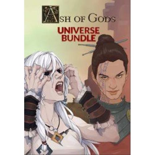 Ash Of Gods : Universe Bundle - Steam - Jeu En Téléchargement - Ordinateur Pc