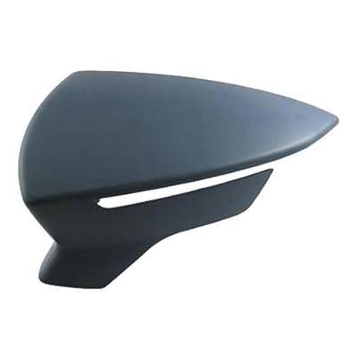 Coque Rétroviseur Gauche Pour Seat Leon Iii Ph. 1, 2013-2016, Neuf À Peindre