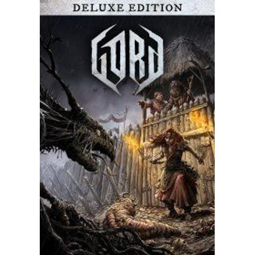 Gord - Deluxe - Steam - Jeu En Téléchargement - Ordinateur Pc