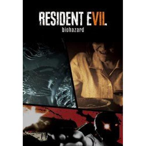 Resident Evil 7 Biohazard - Vidéos Interdites Vol. 1 (Extension/Dlc) - Steam - Jeu En Téléchargement - Ordinateur Pc