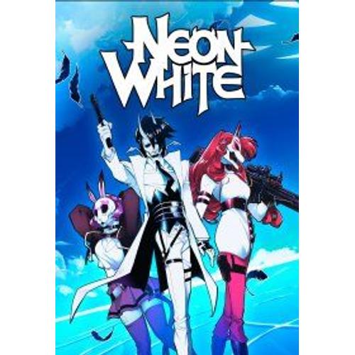 Neon White - Steam - Jeu En Téléchargement - Ordinateur Pc