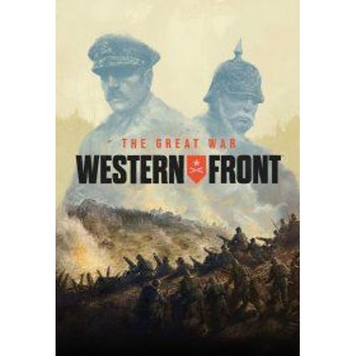 The Great War: Western Front - Steam - Jeu En Téléchargement - Ordinateur Pc