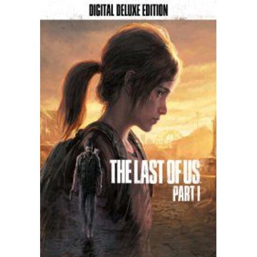 The Last Of Us Part 1 - Deluxe - Steam - Jeu En Téléchargement - Ordinateur Pc