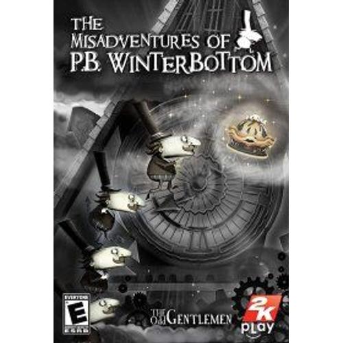 The Misadventures Of P.B. Winterbottom - Steam - Jeu En Téléchargement - Ordinateur Pc