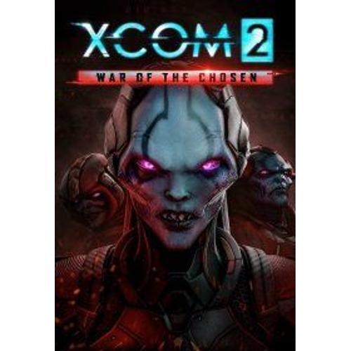 Xcom 2 : War Of The Chosen (Extension/Dlc) - Steam - Jeu En Téléchargement - Ordinateur Pc