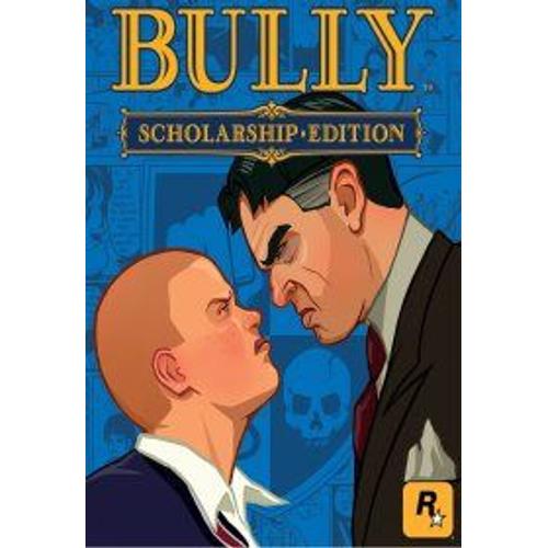 Bully : Scholarship - Steam - Jeu En Téléchargement - Ordinateur Pc