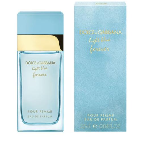 Dolce & Gabbana Light Blue Forever Eau De Parfum 25 Ml Pour Femmes 