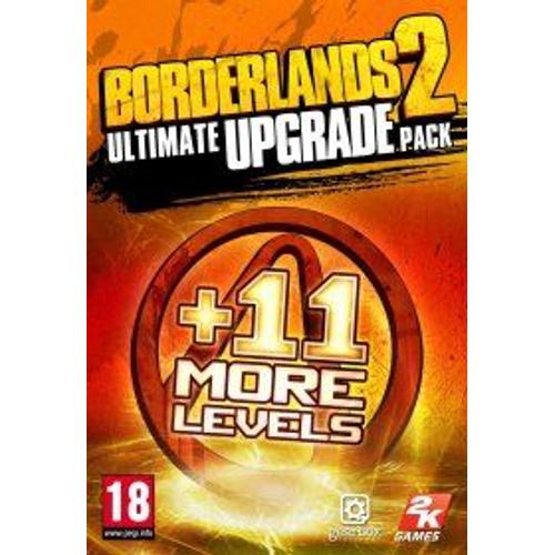 Borderlands 2 : Pack Améliorations Chasseur Ultime (Extension/Dlc) - Steam - Jeu En Téléchargement - Ordinateur Pc