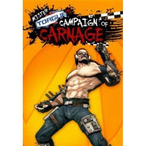 Borderlands 2 : Carnage Sanglant De M. Torgue (Extension/Dlc) - Steam - Jeu En Téléchargement - Ordinateur Pc