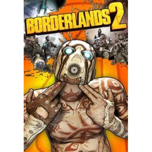 Borderlands 2 - Steam - Jeu En Téléchargement - Ordinateur Pc