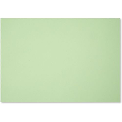 Eryi-Set De 100 Sets De Table Pastel I Sets De Table En Papier I Din A3 I Vert Moyen Des Deux Côtés I Set De Table Jetable I Az151