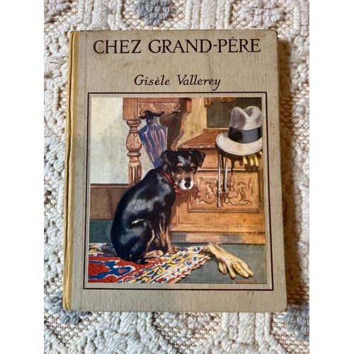Chez Grand Père‎, "Gisèle Vallerey Kennedy