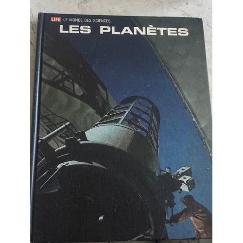 Les Planètes, Par Carl Sagan & Jonathan Norton Leonard 