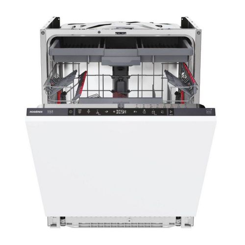 Rosieres - Lave-vaisselle tout intégrable 15 couverts classe b 44 db 9 l bandeau 4 ri5b4f1pta-47