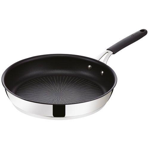 TEFAL Poêle PRO INOX 20 cm pas cher 