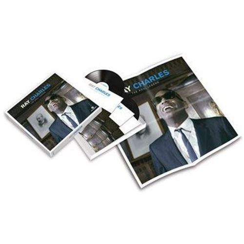 The Soul Legend - Vinyle 33 Tours