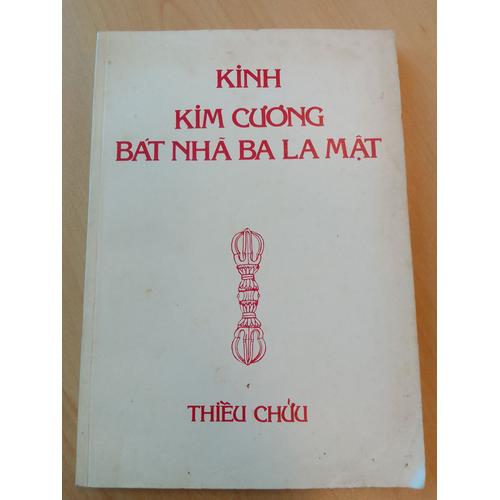 Kinh Kim Cuong Bat Nha Ba La Mat
