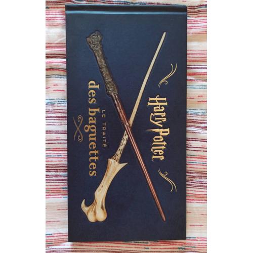 Harry Potter - Le Traité Des Baguettes