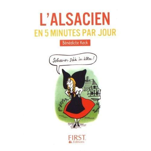 L'alsacien En 5 Minutes Par Jour