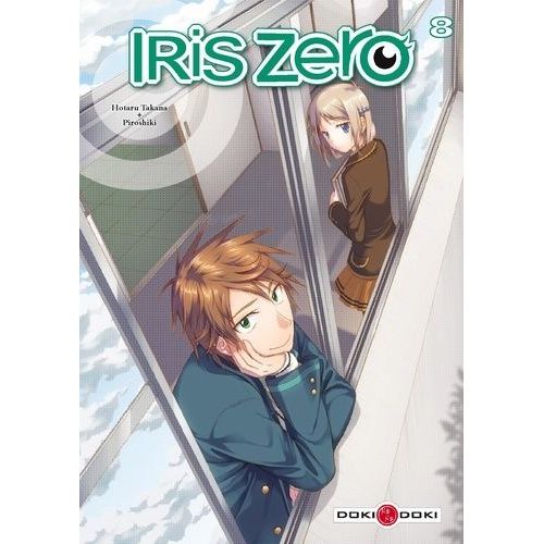 Iris Zero - Tome 8