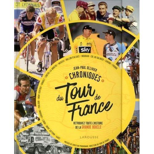 Chroniques Du Tour De France