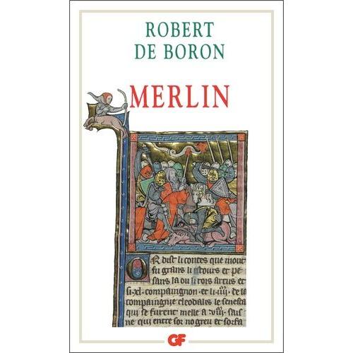 Merlin - Roman Du Xiiième Siècle