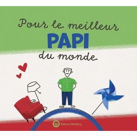 Pour Le Meilleur Papi Du Monde