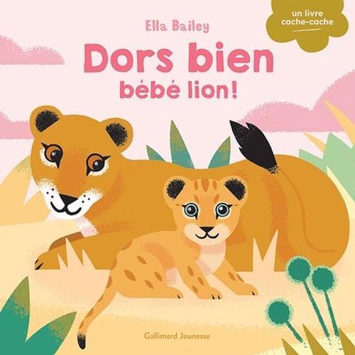 Dors Bien, Bébé Lion !