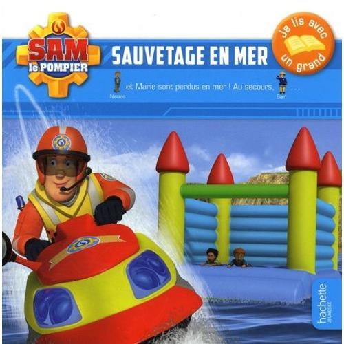 Sam Le Pompier - Sauvetage En Mer