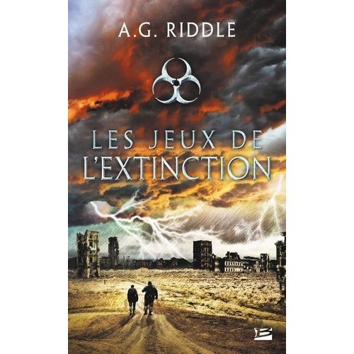 Les Jeux De L'extinction
