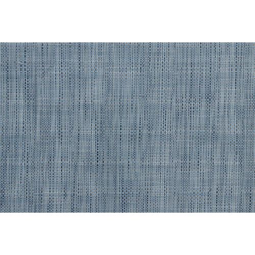 Eryi-Set De Table Catania Structure Bleu - Lavable - Plastique Pvc Vinyle Dessous Assiette - 30 Cm X 45 Cm Rectangulaire
