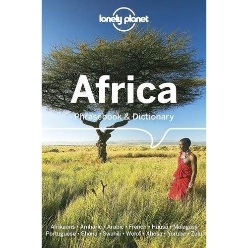 Africa - Phrasebook & Dictionary