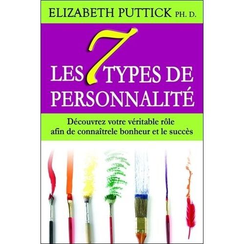 Les 7 Types De Personnalité - Découvrez Votre Véritable Rôle Afin De Connaître Le Bonheur Et Le Succès