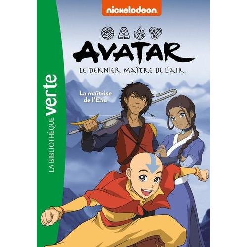 Avatar, Le Dernier Maître De L'air Tome 5 - La Maîtrise De L'eau