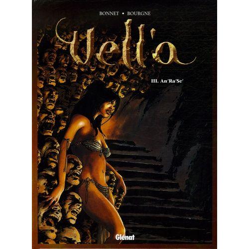 Vell'a Tome 3 - An'ra'se'