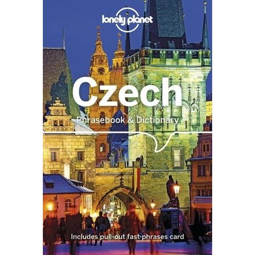 Czech Phrasebook & Dictionary