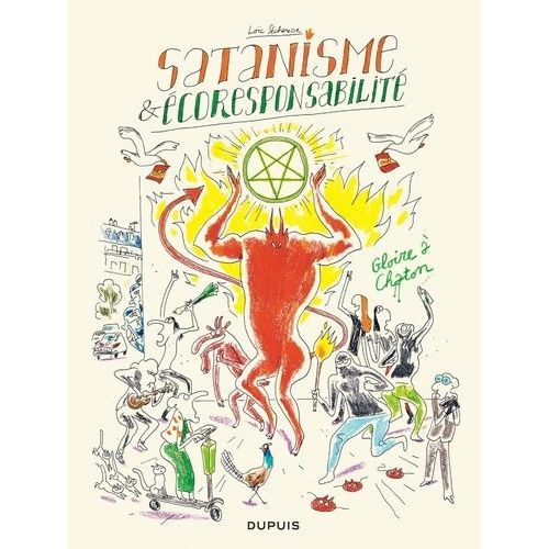 Satanisme & Ecoresponsabilité