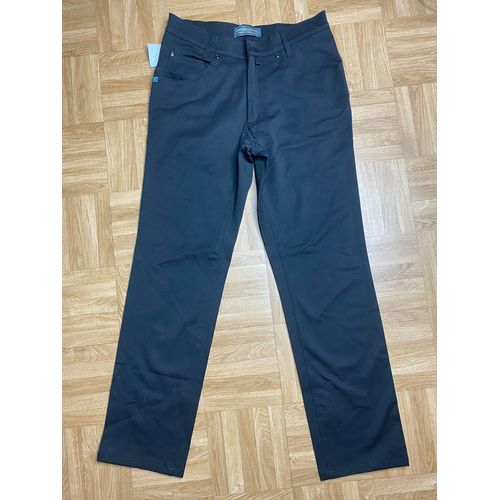 Pantalon De Costume Noir Produxtyl (Neuf)