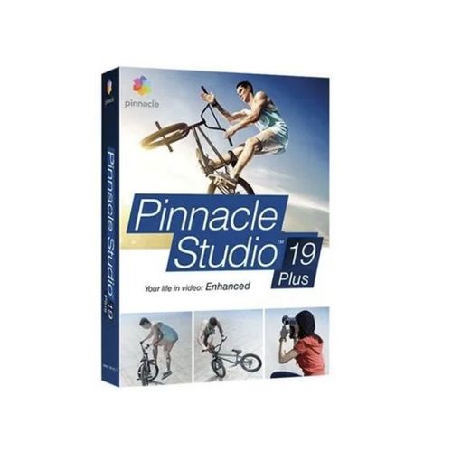 Corel PinacleStudio 19 plus