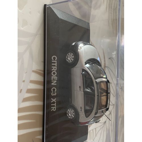 Citroën C3 Xtr Miniature 
